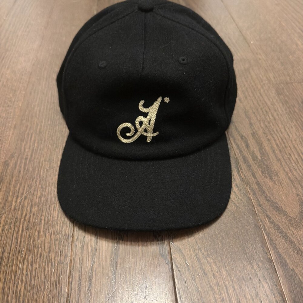 Adidem Asterisks Wool Deconstructed Strap Cap Hat